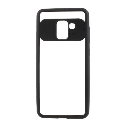 Galaxy A8 Plus 2018 Kılıf Zore Buttom Kapak - 4