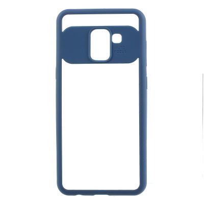 Galaxy A8 Plus 2018 Kılıf Zore Buttom Kapak - 6