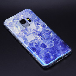 Galaxy A8 Plus 2018 Kılıf Zore Fani Silikon - Zore