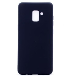 Galaxy A8 Plus 2018 Kılıf Zore Premier Silikon Kapak - 13