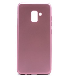 Galaxy A8 Plus 2018 Kılıf Zore Premier Silikon Kapak - 10