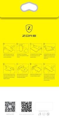Galaxy A8 Plus 2018 Zore Zum Body Ekran Koruyucu - 2