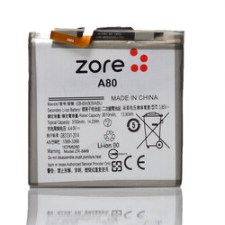 Galaxy A80 Zore Full Original Battery - Zore