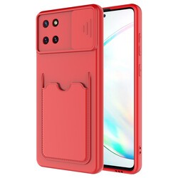 Galaxy A81 (Note 10 Lite) Case ​Zore Kartix Cover - 7