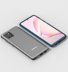 Galaxy A81 (Note 10 Lite) Kılıf Araree N Cover Kapak - Thumbnail