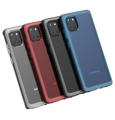 Galaxy A81 (Note 10 Lite) Kılıf Araree N Cover Kapak