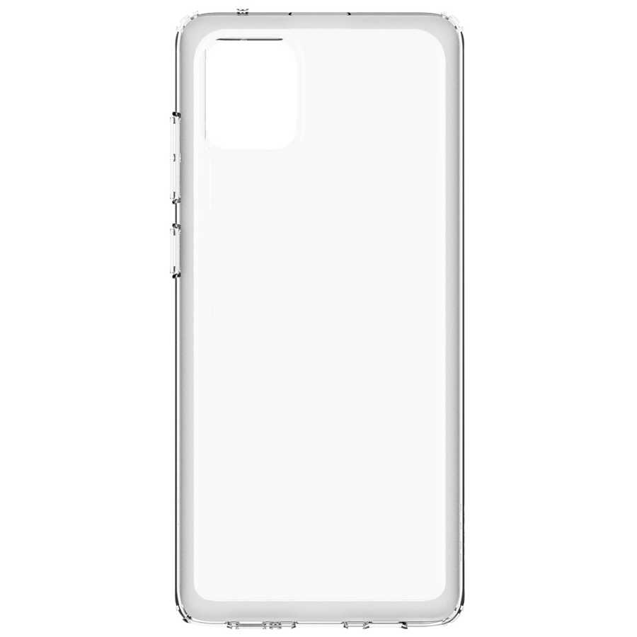 Galaxy A81 (Note 10 Lite) Kılıf Araree N Cover Kapak - Renksiz