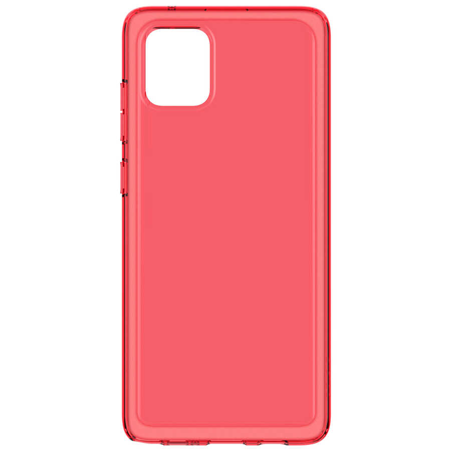 Galaxy A81 (Note 10 Lite) Kılıf Araree N Cover Kapak - Kırmızı