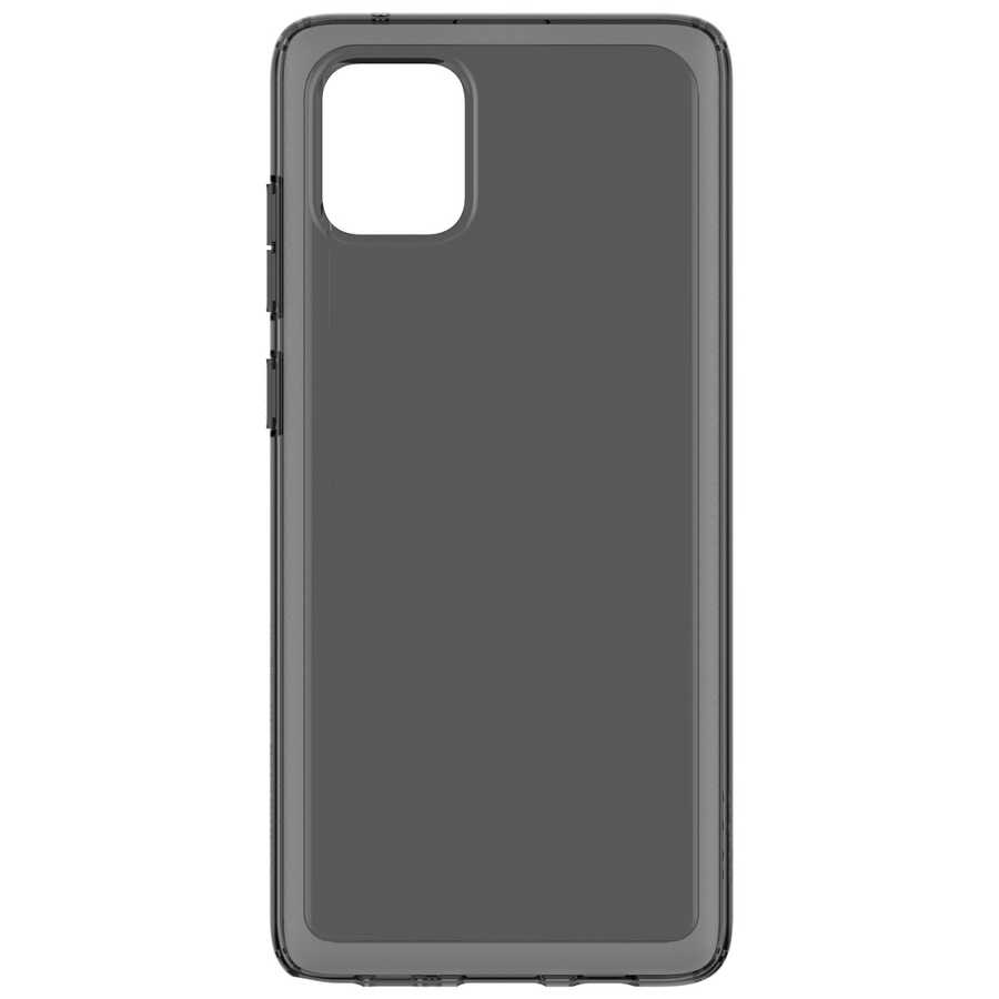 Galaxy A81 (Note 10 Lite) Kılıf Araree N Cover Kapak - Siyah