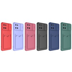Galaxy A81 (Note 10 Lite) Kılıf ​Zore Kartix Kapak - 2