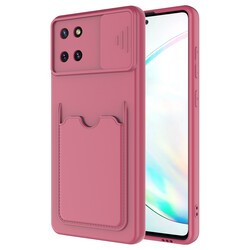 Galaxy A81 (Note 10 Lite) Kılıf ​Zore Kartix Kapak - 4