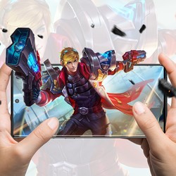 Galaxy A91 (S10 Lite) Zore Edge Break Resistant Glass Screen Protector - 5