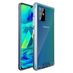 Galaxy A81 (Note 10 Lite) Zore Gard Silikon - Zore