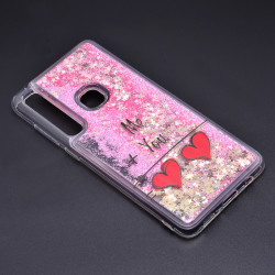 Galaxy A9 2018 Kılıf Zore Marshmelo Silikon - Zore