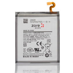 Galaxy A9 2018 Zore Tam Orjinal Batarya - Zore