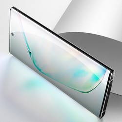 Galaxy A91 (S10 Lite) Zore Kenarları Kırılmaya Dayanıklı Cam Ekran Koruyucu - 6