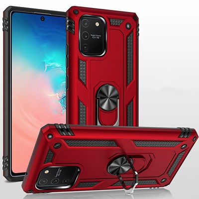 Galaxy A91 (S10 Lite) Case Zore Vega Cover - 2
