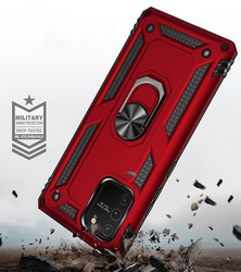 Galaxy A91 (S10 Lite) Case Zore Vega Cover - 5