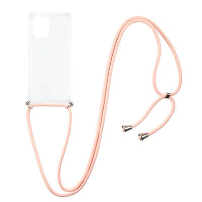 Galaxy A91 (S10 Lite) Case Zore X-Rop Cover - 2