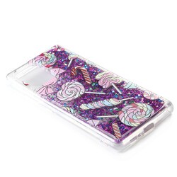 Galaxy A91 (S10 Lite) Kılıf Zore Marshmelo Silikon - 5