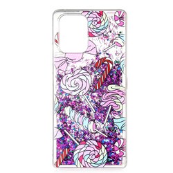 Galaxy A91 (S10 Lite) Kılıf Zore Marshmelo Silikon - 4