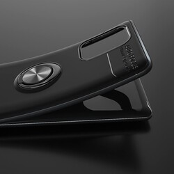 Galaxy A91 (S10 Lite) Kılıf Zore Ravel Silikon Kapak - 3
