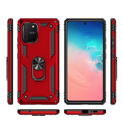 Galaxy A91 (S10 Lite) Kılıf Zore Vega Kapak - 3