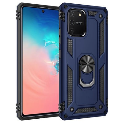 Galaxy A91 (S10 Lite) Kılıf Zore Vega Kapak - 11