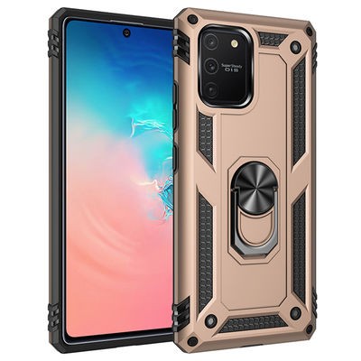 Galaxy A91 (S10 Lite) Kılıf Zore Vega Kapak - 13
