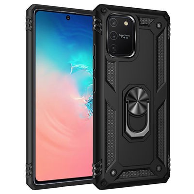 Galaxy A91 (S10 Lite) Kılıf Zore Vega Kapak - 14