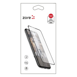 Galaxy A91 (S10 Lite) Zore Matte Cobra Screen Protector - Zore