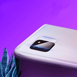 Galaxy A91 (S10 Lite) Zore Nano Camera Protector - 3