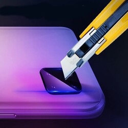 Galaxy A91 (S10 Lite) Zore Nano Camera Protector - 4