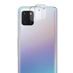 Galaxy A91 (S10 Lite) Zore Nano Camera Protector - 2