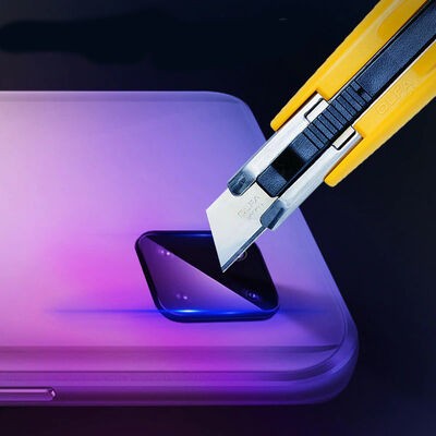 Galaxy A91 (S10 Lite) Zore Nano Kamera Koruyucu - 4