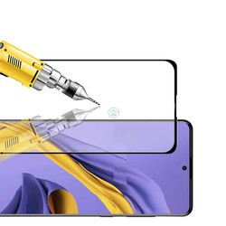 Galaxy A91 (S10 Lite) Zore Süper Pet Ekran Koruyucu Jelatin - 2