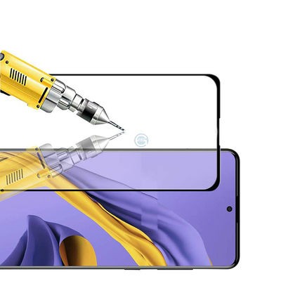 Galaxy A91 (S10 Lite) Zore Süper Pet Ekran Koruyucu Jelatin - 2