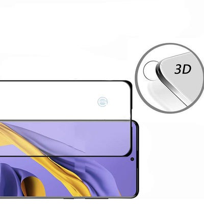 Galaxy A91 (S10 Lite) Zore Süper Pet Ekran Koruyucu Jelatin - 3