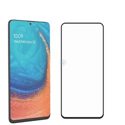 Galaxy A91 (S10 Lite) Zore Super Pet Screen Protector Gelatine - 4