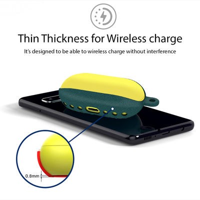 Galaxy Buds Case Zore Airbag 07 Silicon - 3