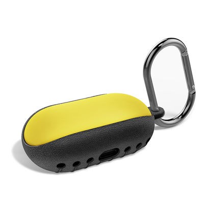 Galaxy Buds Kılıf Zore Airbag 07 Silikon - 8