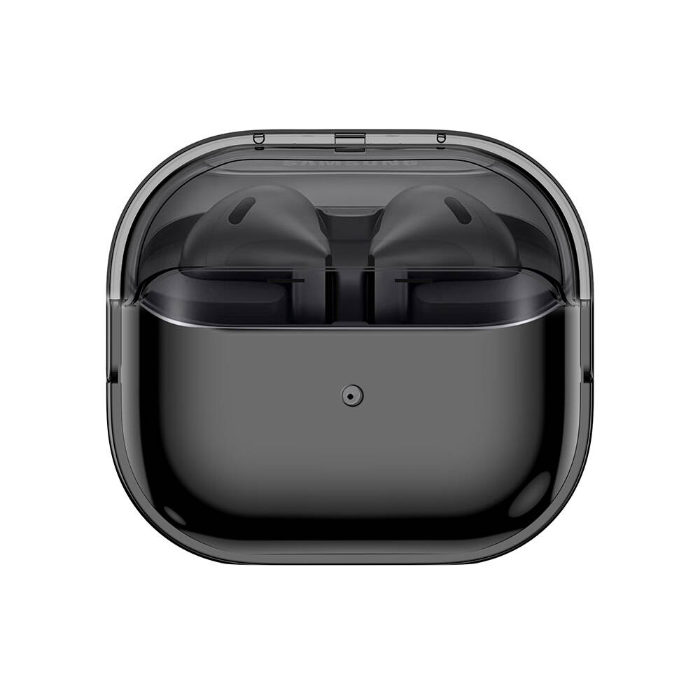 Samsung Galaxy Buds3 Pro Airbag 38 Şeffaf Darbelere Karşı Dayanıklı Kılıf