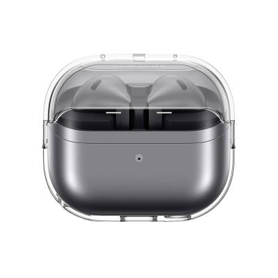 Galaxy Buds3 Zore Airbag 38 Transparent Shockproof Case - Zore