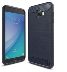 Galaxy C5 Pro Kılıf Zore Room Silikon Kapak - Zore