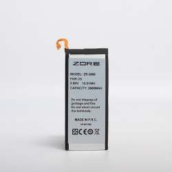 Galaxy C5 Zore Tam Orjinal Batarya - Zore