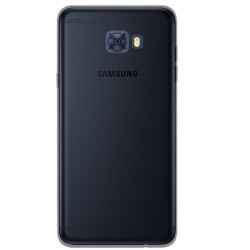 Galaxy C7 Pro Kılıf Zore Ultra İnce Silikon Kapak - Thumbnail