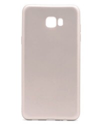 Galaxy C9 Pro Kılıf Zore Premier Silikon Kapak - 8