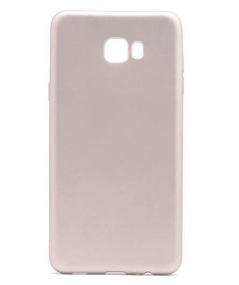Galaxy C9 Pro Kılıf Zore Premier Silikon Kapak - 8