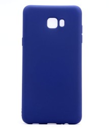 Galaxy C9 Pro Kılıf Zore Premier Silikon Kapak - 7