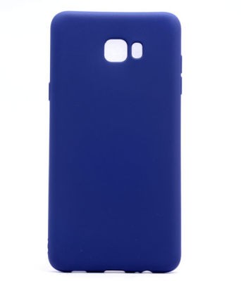 Galaxy C9 Pro Kılıf Zore Premier Silikon Kapak - 7